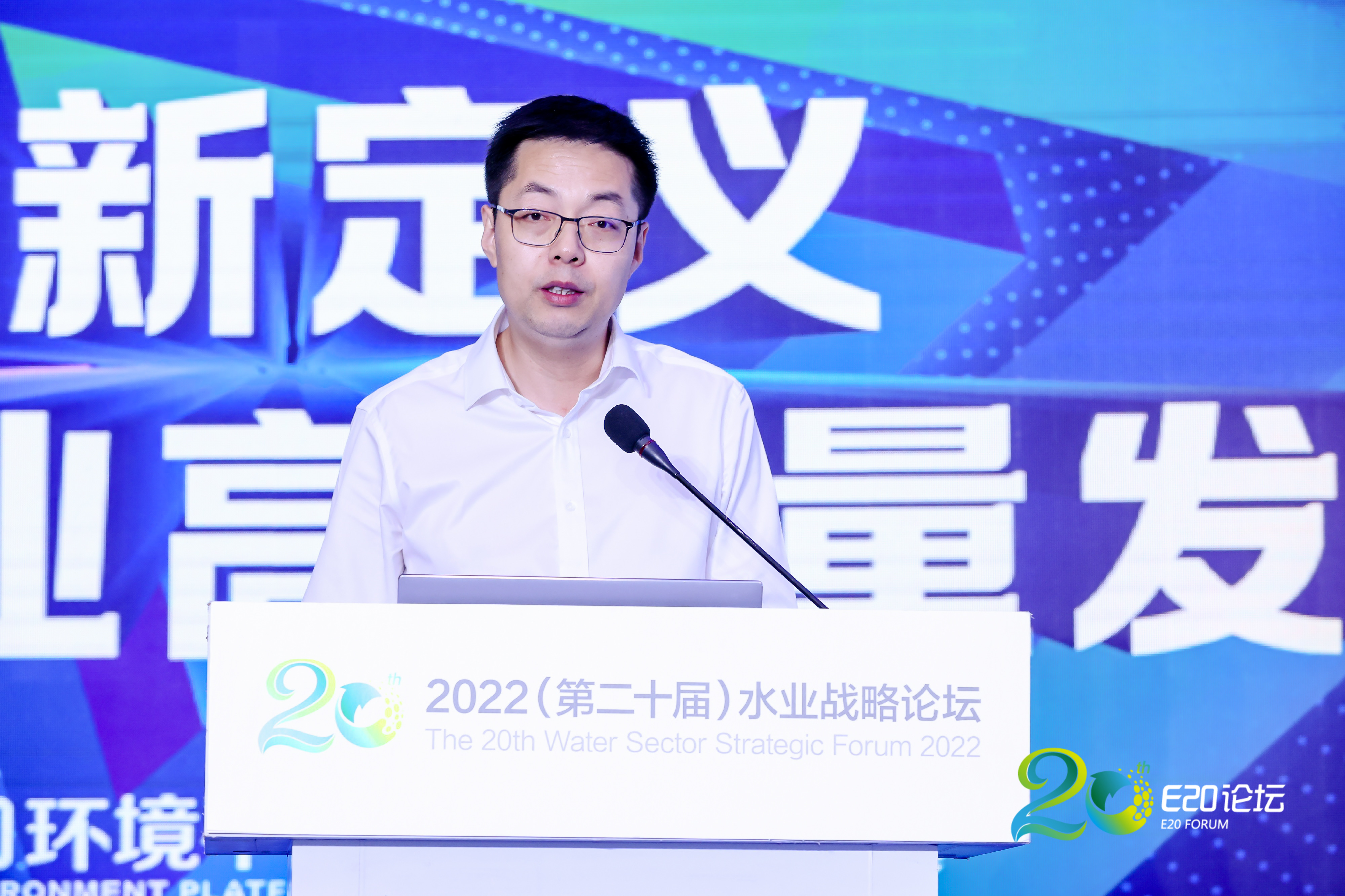 中國水網：黃江龍：膜技術應用于污水資源化領域不僅技術先進 而且經濟可行